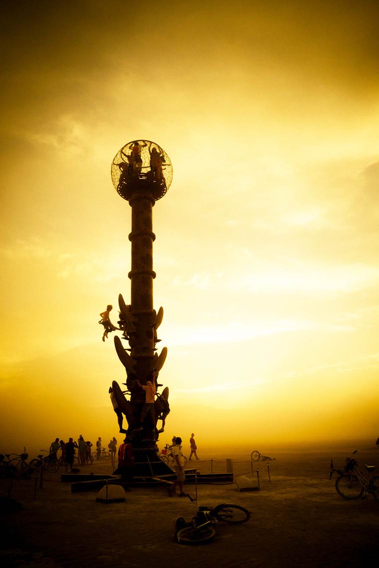 Burning Man 2014 | aFeinberg Photography