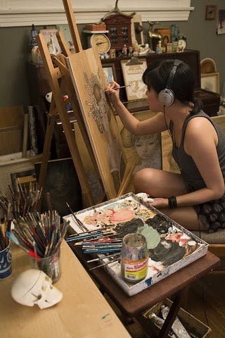 Audrey Kawasaki