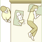 Baby Sleep Positions “Booby Trap”