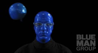 Blue Man Group