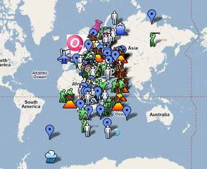 Bobiler.Org Taksim Sanal Eylem Yürüyüşü