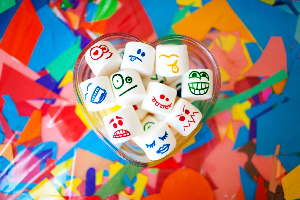 Color Me Katie - Marshmallows