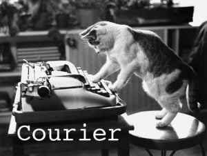 Courier