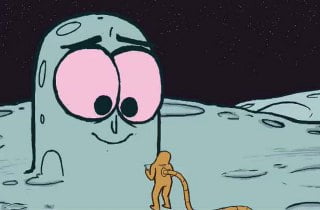 Crater Face-Krater Yüz