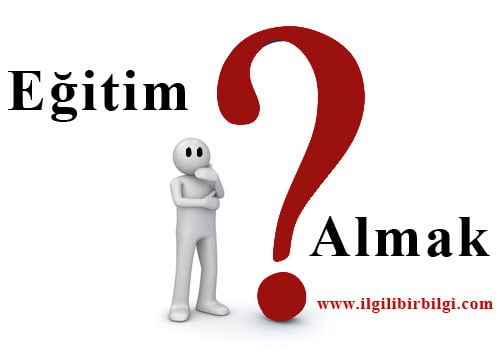 Eğitim gerçekten şart mı