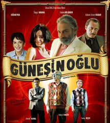 Güneşin Oğlu Afiş