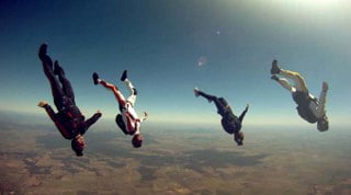 Havadalış-Skydive