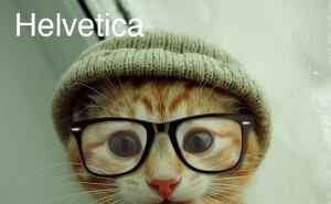 Helvetica