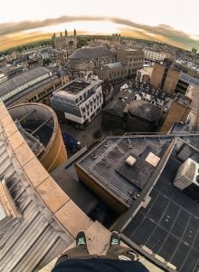 James Kingston - Parkour POV