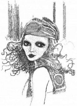 Keira Rathbone-Daktilo Sanatı(2)