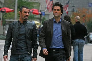 New York'ta Beş Minare