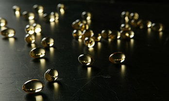 Omega-3 Balık Yağı Kapsülleri