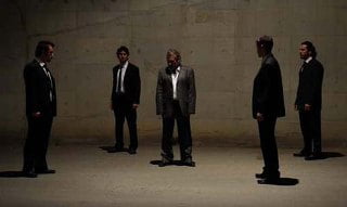 Polis Filmi Açılış Sahnesi