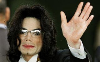 Popun Efsanevi Kralı Michael Jackson