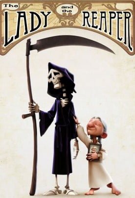 Yaşlı Kadın ve Azrail (The Lady and The Reaper)