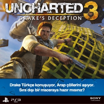 Uncharted 3