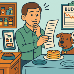 Evdeki Satın Alma Uzmanı